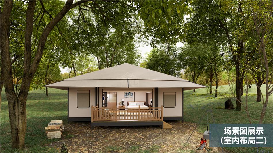 龙陵县户外酒店帐篷